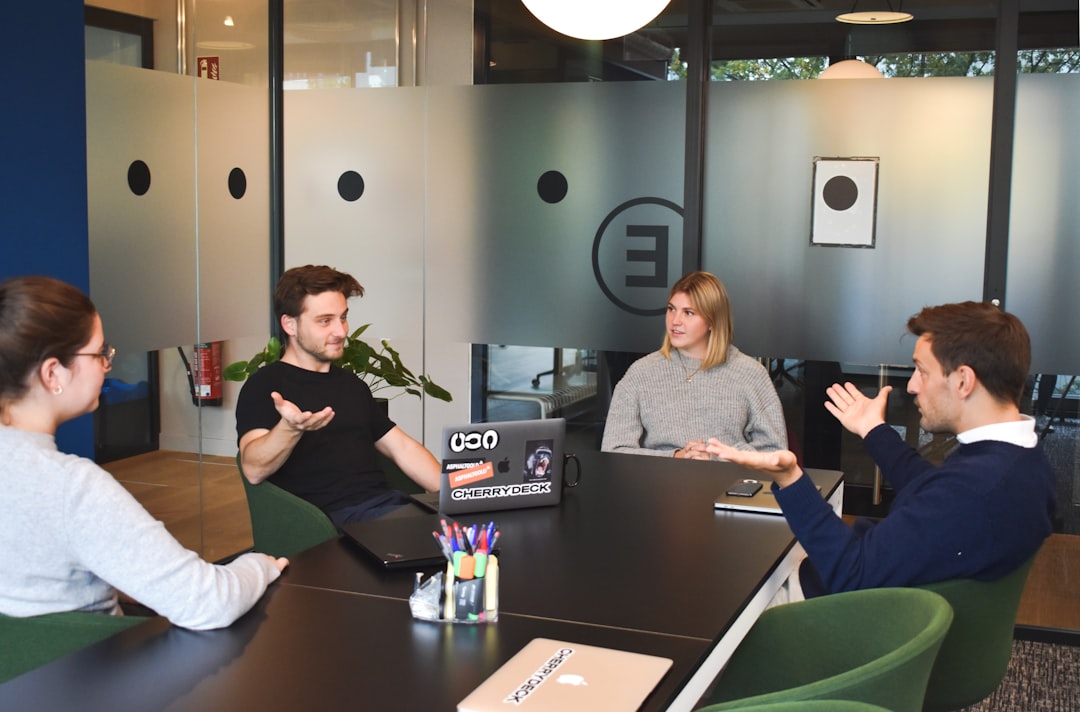 SUPERLIGA168 sport platform team and office environment in the USA